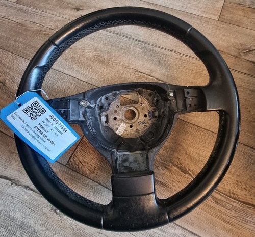 Passat leather steering - leather,