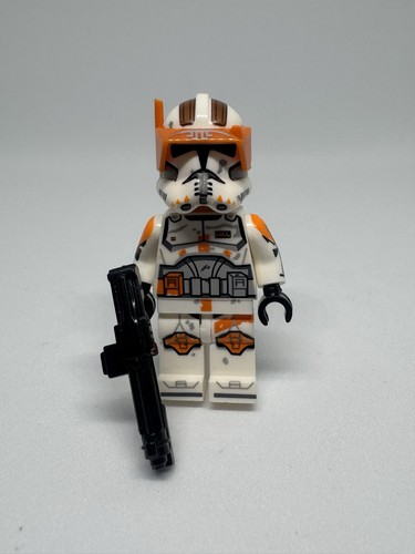 Lego star wars custom clone - star,