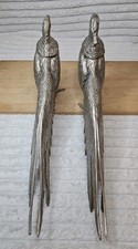 Pair of Vintage 11" Silver