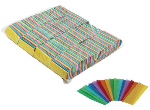 Loose confetti refill 1kg - -,