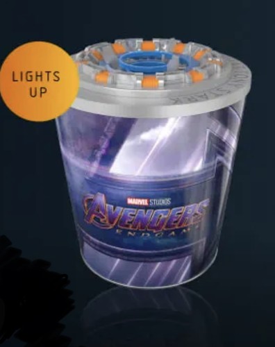Avengers endgame arc reactor - avengers,
