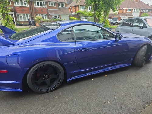 Toyota supra mk4 - supra,
