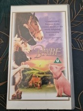 Babe, VHS Video Tape, 2002