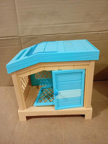 Kids pony stable - kids, playset