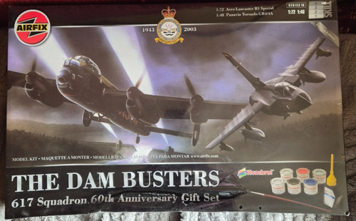 Airfix dambusters 60th - airfix,