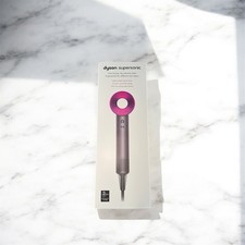 Dyson Supersonic Professional Hair Dryer Iron Fuchsia