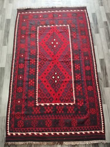 Traditional red handmade - traditional,