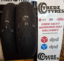 Michelin Road 5  180/55/17