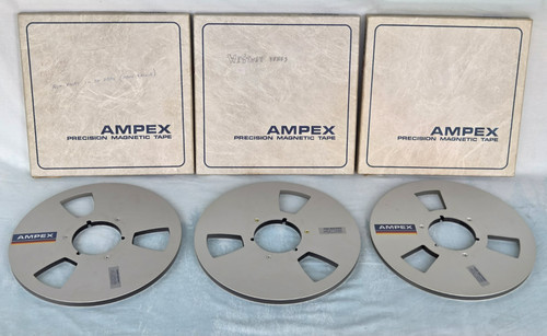 Ampex reel 5 - ampex,