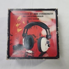 VINTAGE TAMOE TEC-1228