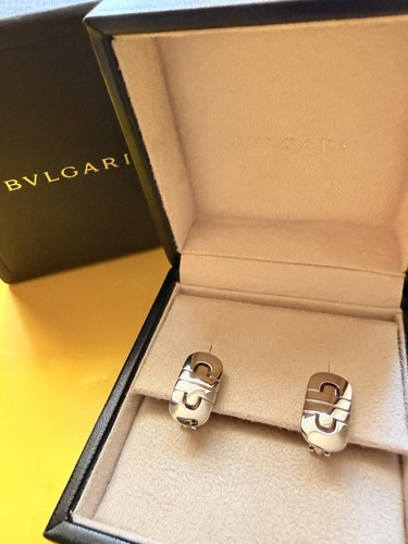 Bulgari parentesi 18ct white - 18ct,