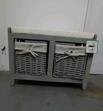 Lincoln 2 Seater Storage