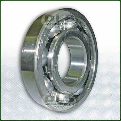 Gearbox mainshaft rear - mainshaft,