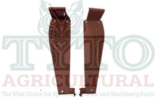 Ferguson Foot Plates TE20 TEF20 TED20 Massey Ferguson 35 Petrol 65 NEW PAIR 