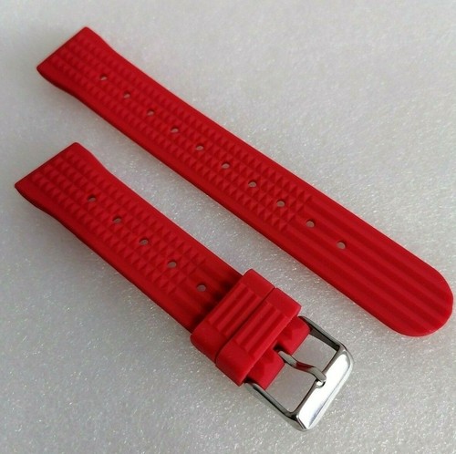 22mm silicone waffle - 22mm,