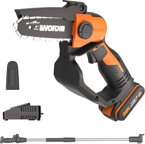 Worx wg324e cordless - worx,