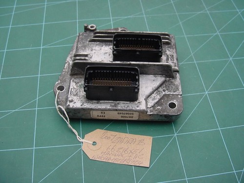 Fffv 55562549 reset vauxhall - 55562549,