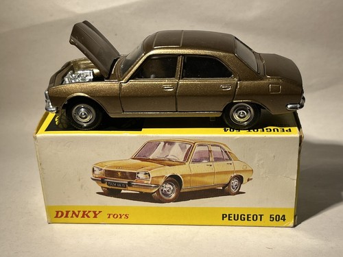 Dinky toys france 011452 - toys,