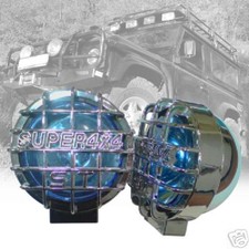 Xenon Spot Lamps Lights L200