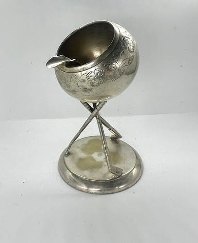 Vintage silver novelty - vintage,