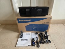 Panasonic PT-AE3000E Full HD