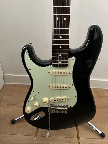 Fender player stratocaster - player, lh