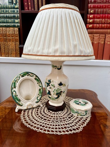 Masons chartreuse table lamp - masons,