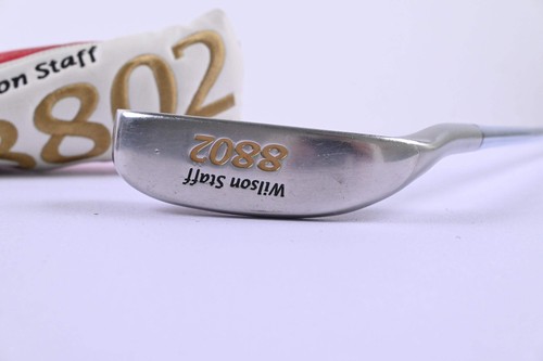 Wilson 8802 milled putter 35 - wilson,