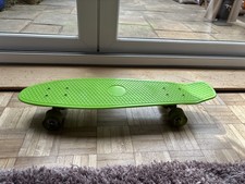 27" Cruiser Skateboard - Green