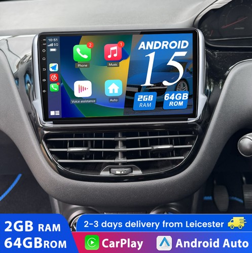For peugeot 2008 208 - for,