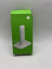Apple iPod Shuffle 2nd Generation Dock Station Tested Boxed Unit Only