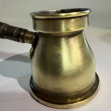 Vintage Egyptian Brass Coffee