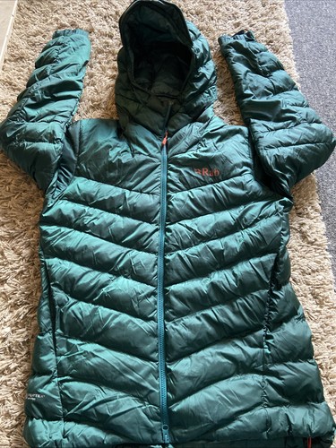 Rab men puffer jacket size - rab,