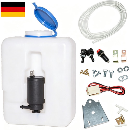 12v universal windscreen - universal,