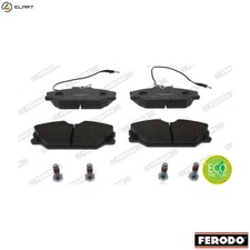 BRAKE PAD SET DISC BRAKE