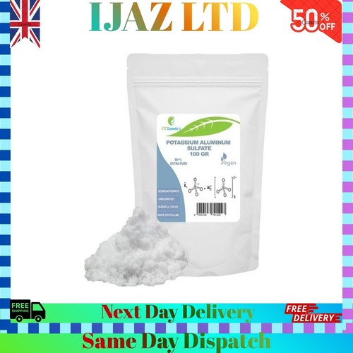 Lab tested potassium alum - lab-tested,