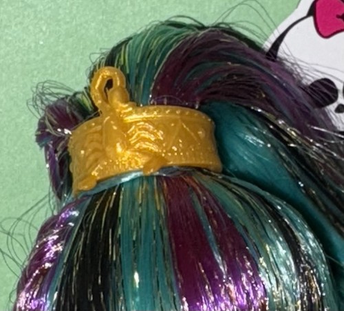 Monster high nefera nile g3 - nile,