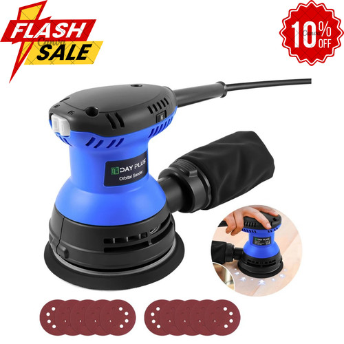 Speed electric sander - 6,