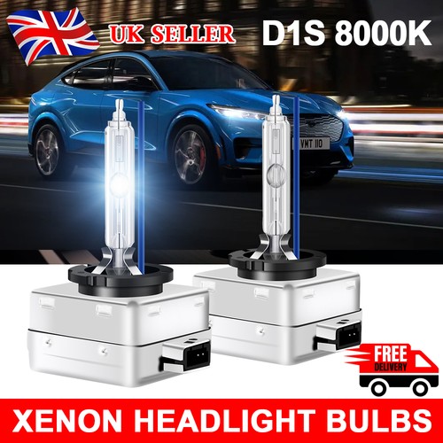 35w d1s xenon headlight - 2x,