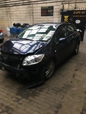 TOYOTA AURIS 5DR 1.4 PETROL