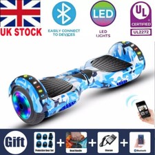 Hoverboard Segway Bluetooth UK