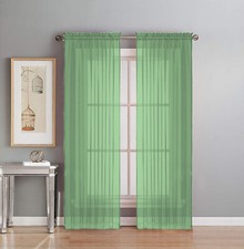 2 Piece Fully Stitched Sheer