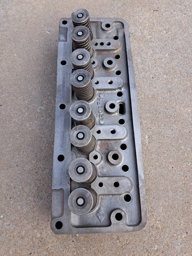 1500 td rebuilt head - 1500,