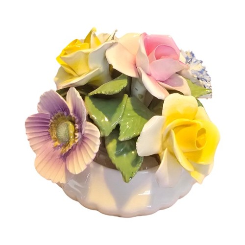 Radnor hand made bone china - made,