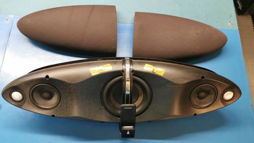 Bowers wilkins zeppelin - b&w,