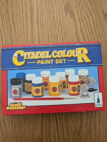 Vintage warhammer fantasy - vintage,