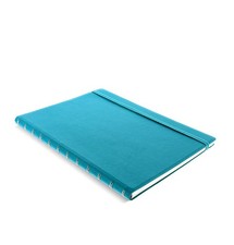 Filofax A4 Classic Aqua