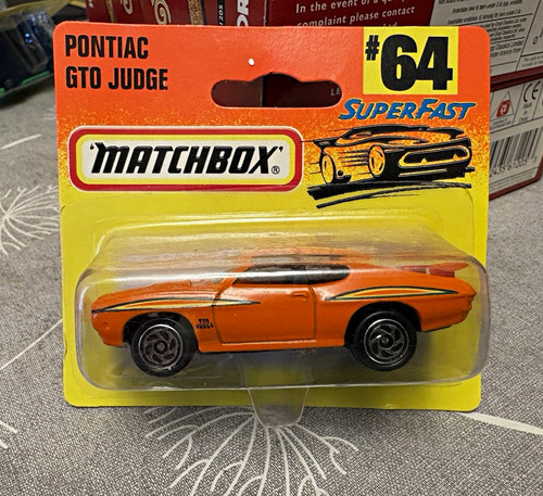 Matchbox superfast 1970 - matchbox,