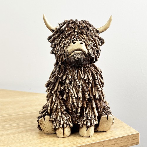 18cm highland cow - highland,