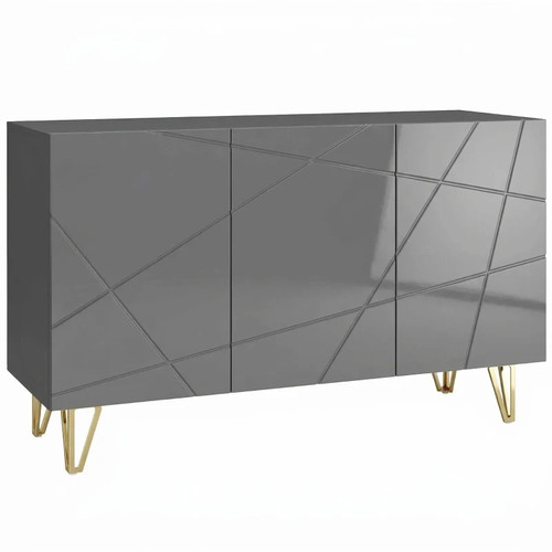 Storage cabinet sideboard with - storage,